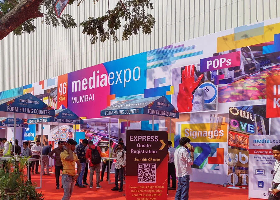 Media & Entertainment Exhibition Mumbai